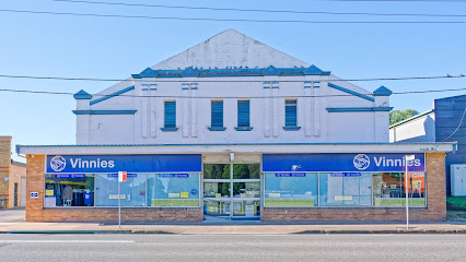 Vinnies Maitland