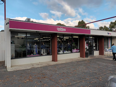 California Gully Uniting Op Shop
