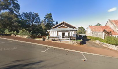 Anglican Op Shop