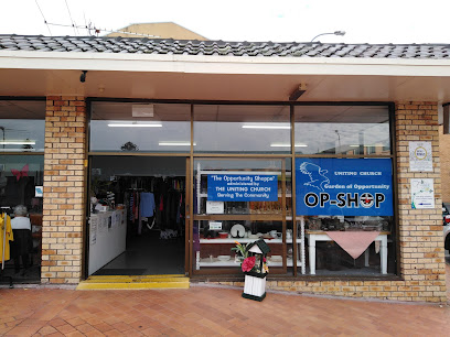 Uniting Church Garden Of Opportunity Op Shop