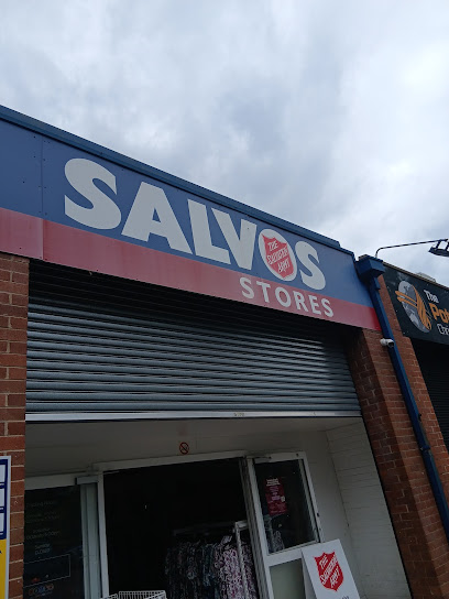 Salvos Stores North Parramatta