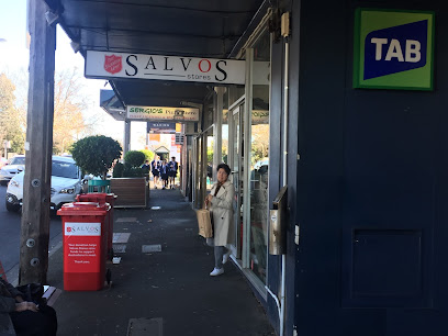 Salvos Stores Ashburton