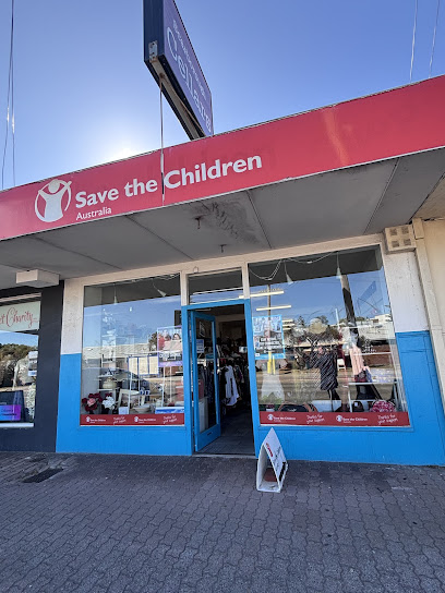 Save the Children Op Shop - Scarborough