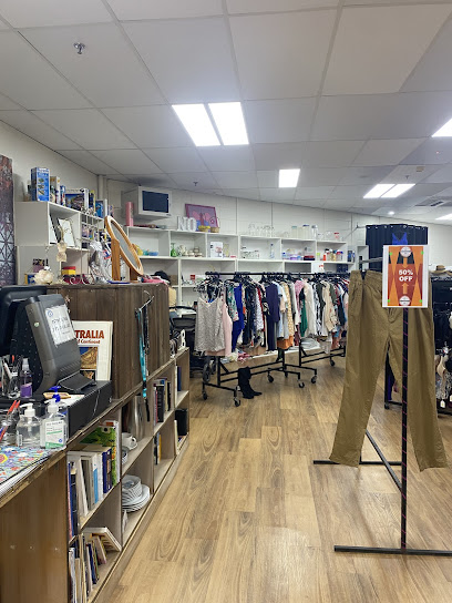 Henbury Op Shop