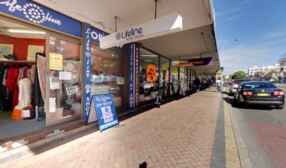 Lifeline Shop Dee Why