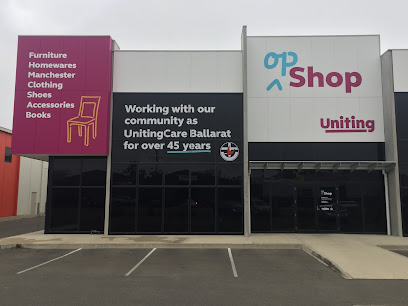 Delacombe Uniting Op Shop