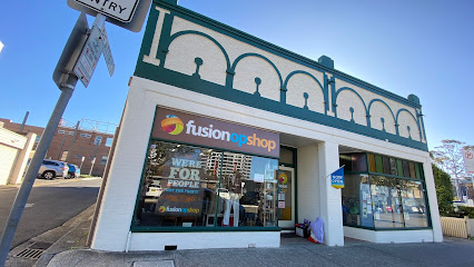 Fusion OpShop