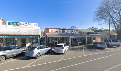 Ambulance Victoria Op Shop Heathcote