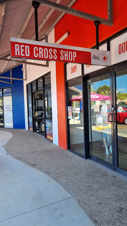 Red Cross Shop Victoria Point