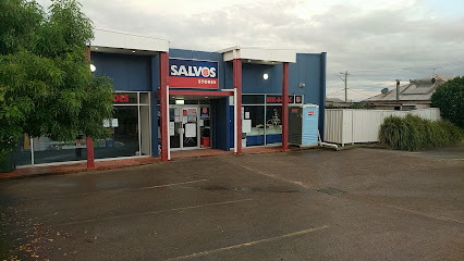Salvos Stores Charlestown