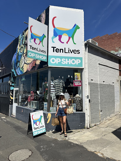 Ten Lives Op Shop (North Hobart)
