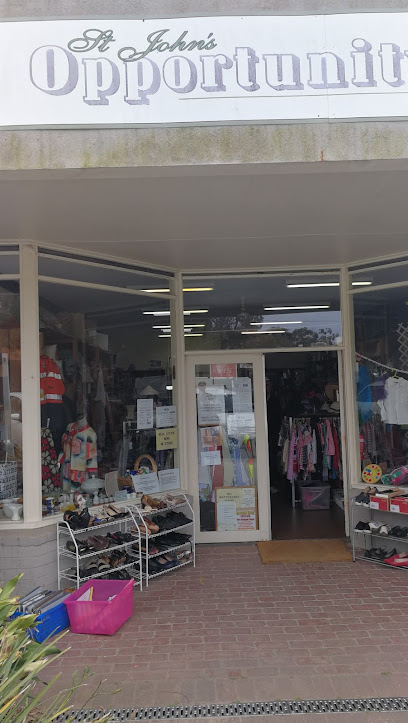 St John's Opportunity Shop