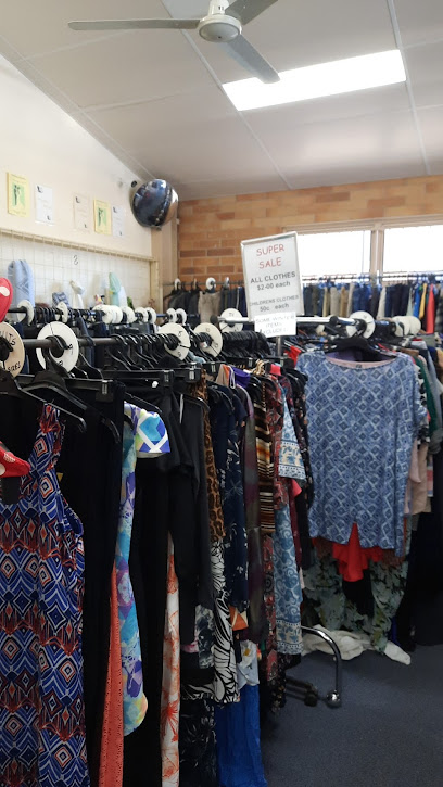 Dorcas Anglican Op Shop