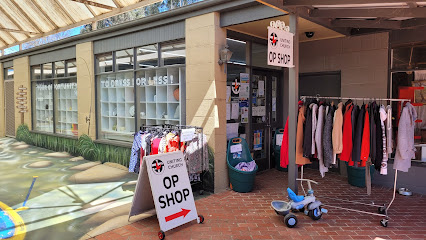 Frances Anderson Memorial Opportunity Shop