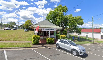 Red Cross Shop Kilcoy