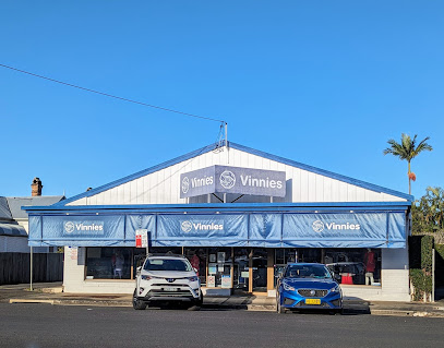 Vinnies Ballina