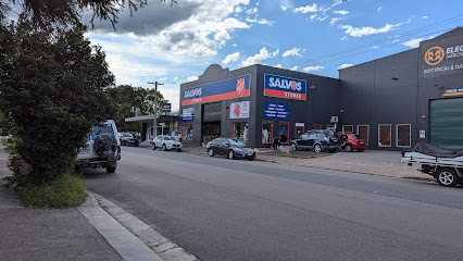 Salvos Stores Hamilton