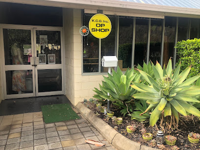 KCG Inc. Op Shop Kooralbyn