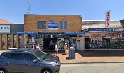 GLWS op shop