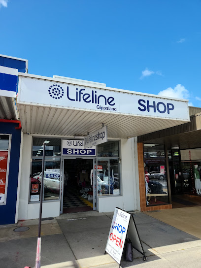 Lifeline Gippsland Shop - Wonthaggi