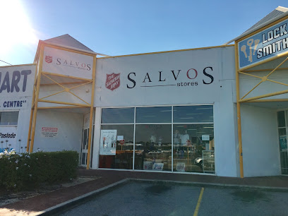 Salvos Stores Kenwick