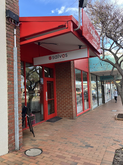 Salvos Stores Torquay