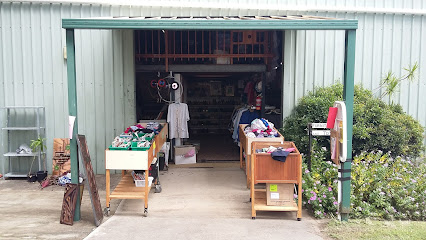 Tingalpa Uniting Church Thrift Shop