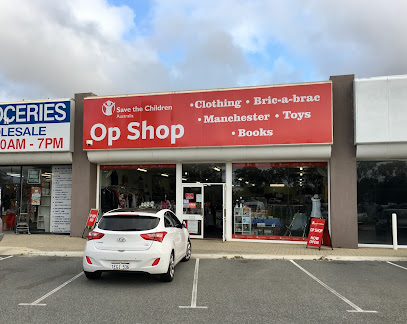 Save the Children Op Shop - Willetton