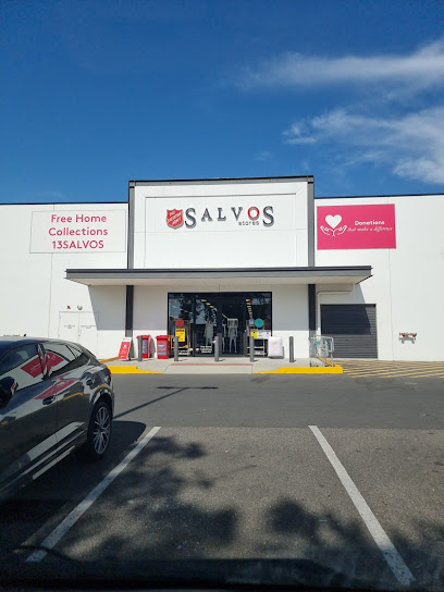Salvos Stores Regency Plaza