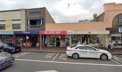 Australian Red Cross Shop Bowral