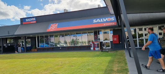 Salvos Stores Eagleby