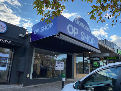 Doncare Op Shop Macedon Square