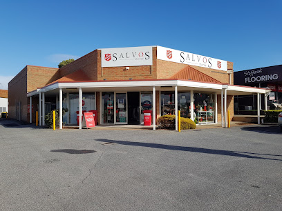 Salvos Stores Morphett Vale