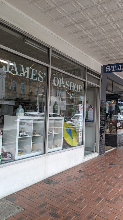 St James Opportunity Shop