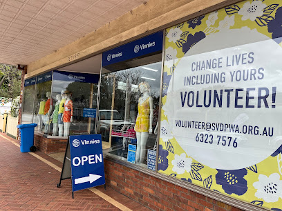 Vinnies Pinjarra