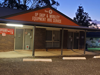 Red Cross Op Shop Nerang