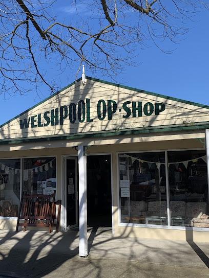 Welshpool Op-Shop