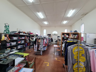 St Aidens Anglican Church Op Shop