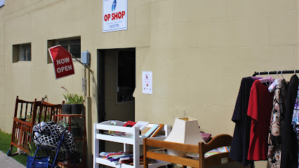Kiama Presbyterian Op Shop