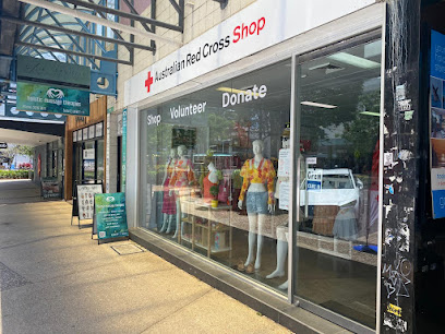 Red Cross Shop Coolangatta