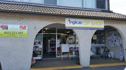 Anglican Church Op Shop