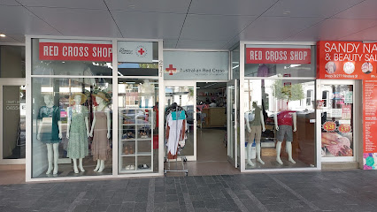 Red Cross Shop Townsville