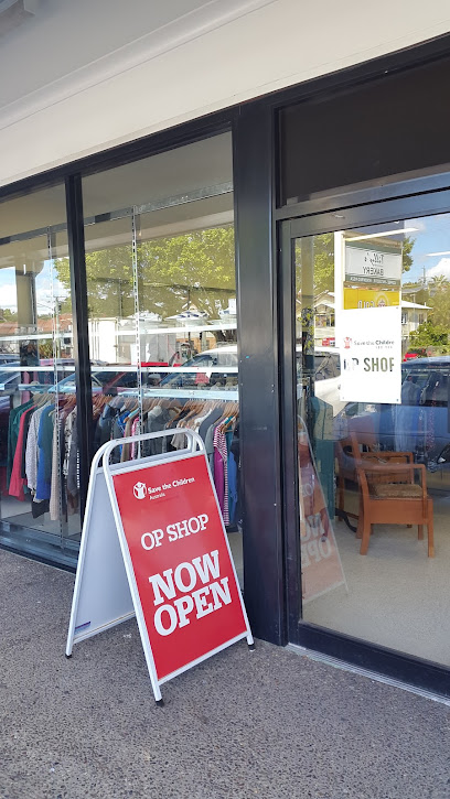 Save the Children Op Shop - Kedron