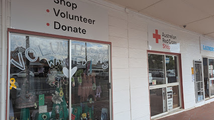 Red Cross Shop Blackbutt