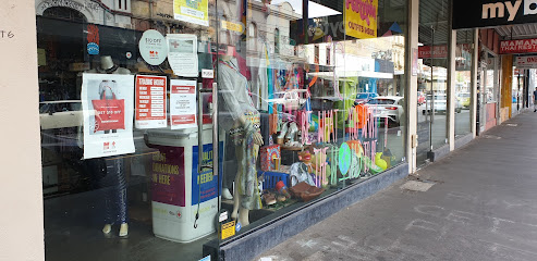 Red Cross Shop Collingwood