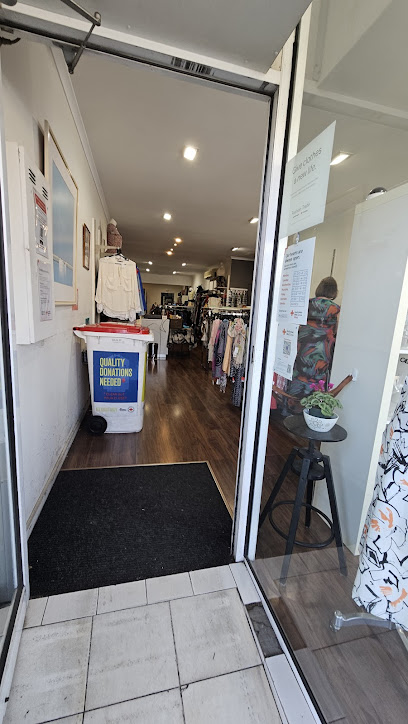 Red Cross Shop Carnegie