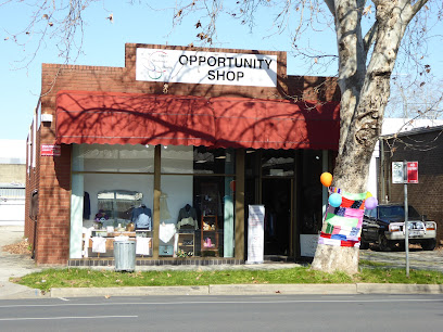 Op Shop Albury Wodonga Health