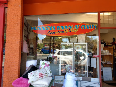 Church of Christ Op Shop