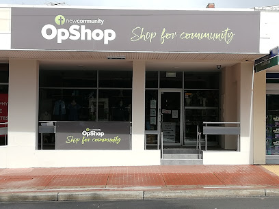 New Community OpShop