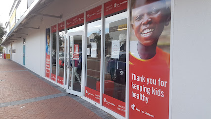Save The Children Op Shop - Clarkson